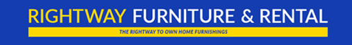 Rightway Furniture & Rental Logo